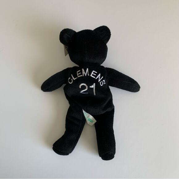 MLB Roger Clemens #21 Cy Young Champ Beanie Baby Salvino’s Bammers  8" Plush Toy - Picture 4 of 9